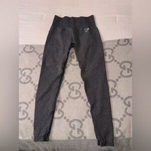 Gymshark Grey Leggings, S